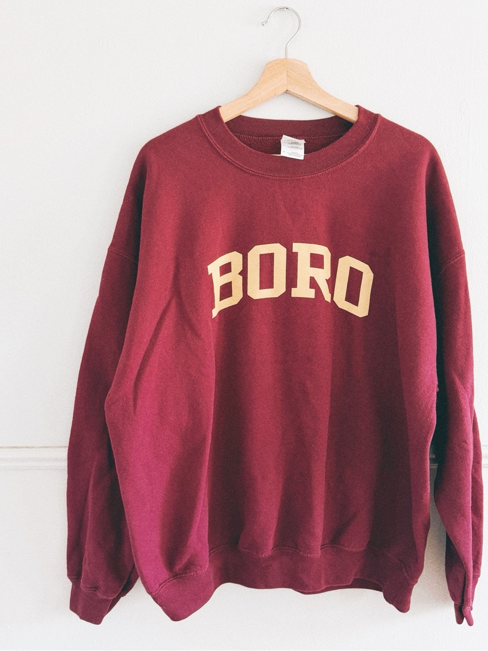 VINTAGE > Crewneck